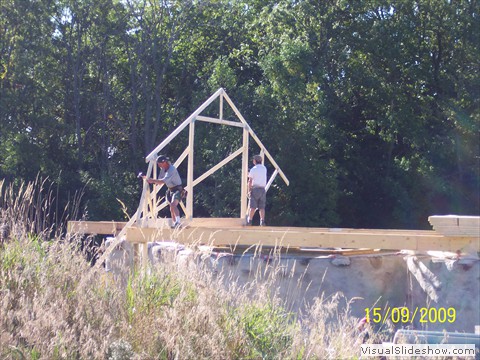 First Truss