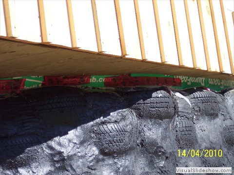Header insulation