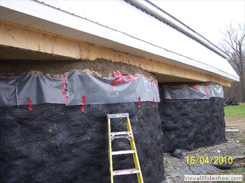 Weather proofing