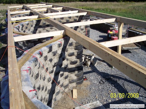 Roof supports
