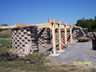 Framing up roof supports