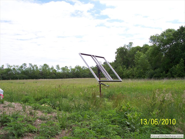 Ready for solar panels