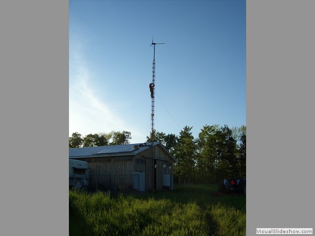 900 watt wind turbine