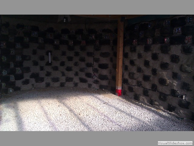 Passive solar heating
