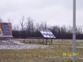 12 x 123 watt solar panels
