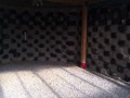 Passive solar heating