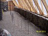 Framing one of the 2 gardens