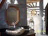 The bathroom