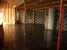 The floor is done