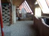 One garden done, the other is taking shape