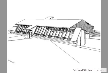 southeast sketch