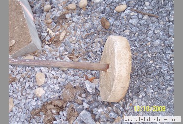 Thumper tool custom made