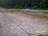 Marked out footings