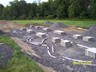 Footings & drainage ready 